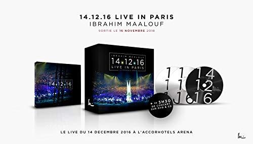 14.12.16: Live In Paris