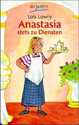 Anastasia stets zu Diensten