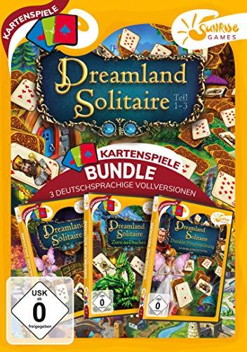 Dreamland Solitaire Bundle 1-3