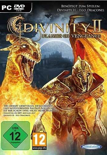 Divinity II: Flames of Vengeance (Add-on)