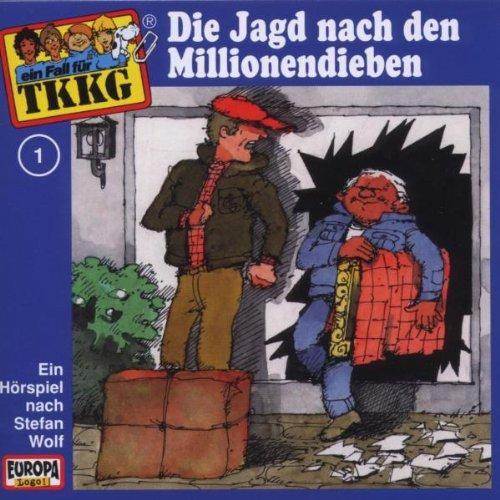 001/die Jagd Nach Den Millionendieben