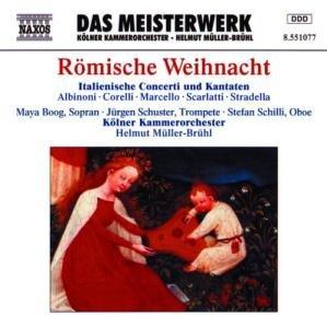 Römische Weihnacht (Italienische Concerti und Kantaten)