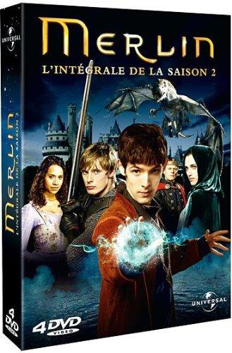 Merlin, saison 2 [FR Import]