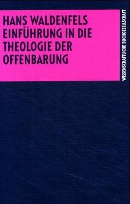 Einführung in die Theologie der Offenbarung