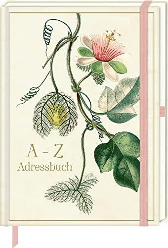 Adressbuch A-Z: Sammlung Augustina