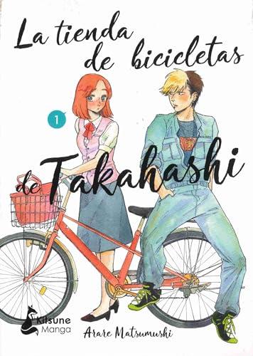 La tienda de bicicletas de Takahashi 1 (Kitsune Manga)