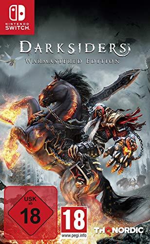 Darksiders Warmastered (Switch)