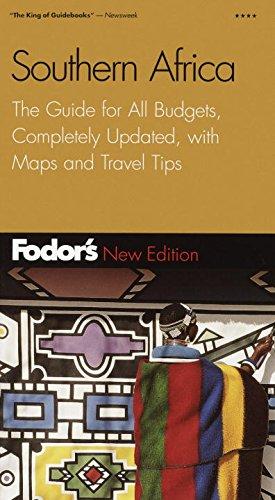 Fodor's Southern Africa, 2nd Edition: The Guide for All Budgets, Completely Updated, with Maps and Travel Tips (Travel Guide, Band 2)