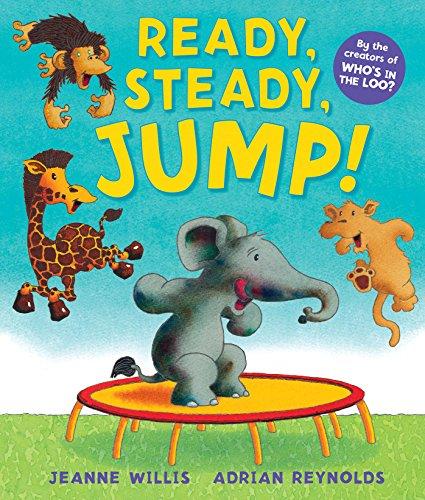 Ready, Steady, Jump!