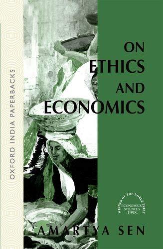 On Ethics & Economics