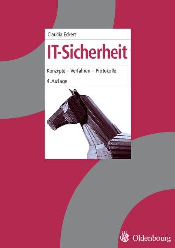 IT-Sicherheit: Konzepte - Verfahren - Protokolle