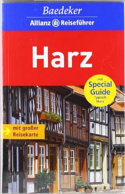 Baedeker Allianz Reiseführer Harz