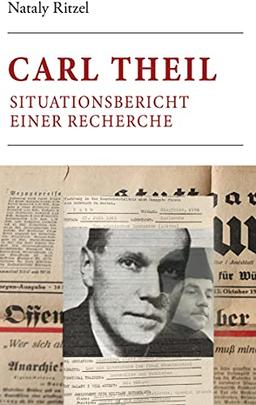 Carl Theil: Situationsbericht einer Recherche mithilfe flüchtiger Porträts (Bunkernacht-Project)