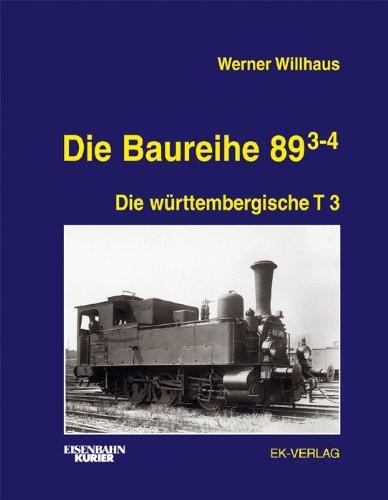 Die Baureihe 89.3-4