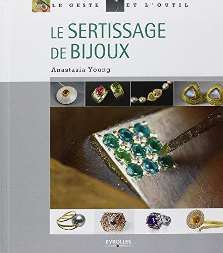 Le sertissage de bijoux