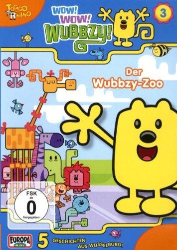 Wow! Wow! Wubbzy! - Der Wubbzy-Zoo