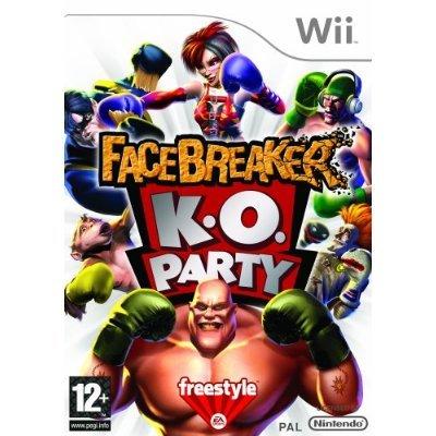 Facebreaker K.O Party [UK Import]