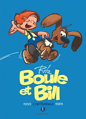 Boule et Bill : l'intégrale. Vol. 1. 1959-1963