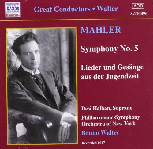 Symphonie Nr. 5/Lieder U. Gesäng