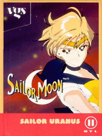 Sailor Moon, Star Books, Bd.9, Sailor Uranus