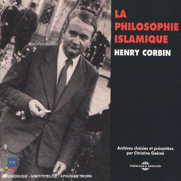 La Philosophie Islamique par Henry Corbi