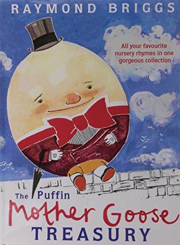 The Puffin Mother Goose Treasury