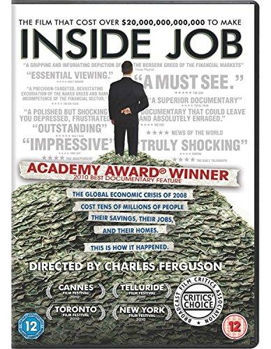 Inside Job [UK Import]