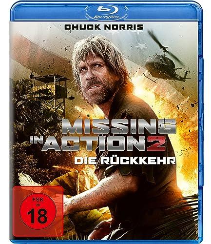 Missing in Action 2 - Die Rückkehr [Blu-ray]