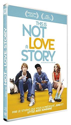 This is not a love story [FR Import]