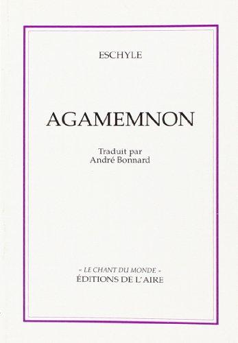 Agamemnon