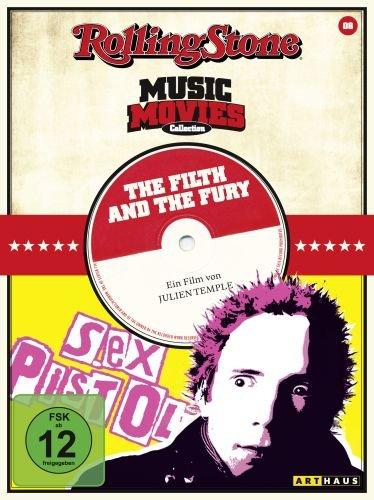 The Filth & The Fury / Rolling Stone Music Movies Collection