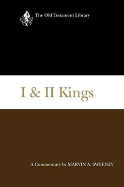 I & II Kings (2007): A Commentary (The Old Testament Library)