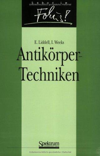 Antikörper-Techniken