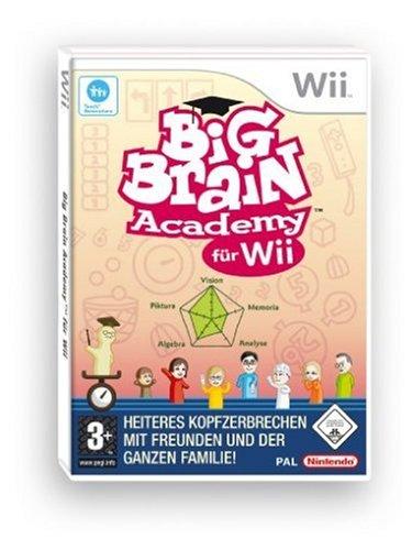 Big Brain Academy für Wii