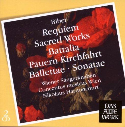 Requiem/Sacred Works/Battalia/Pauern Kirchfahrt/+