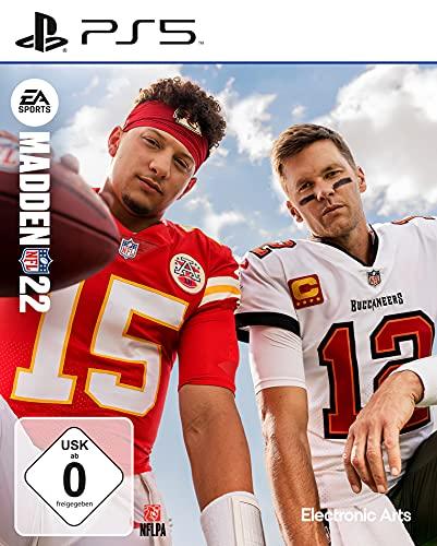 MADDEN NFL 22 - [Playstation 5]