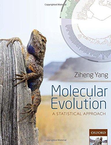 Molecular Evolution: A Statistical Approach