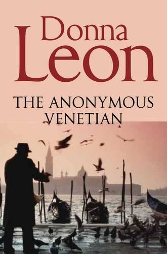 The Anonymous Venetian (Commissario Brunetti 03)