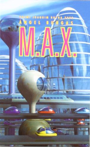 M.A.X. (La Galera jove, Band 12)