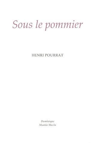 Sous le pommier : les proverbes de la terre ou Le commencement de la sagesse