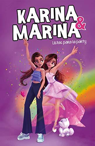 Listas para la party (Karina & Marina 4) (Lo más visto, Band 4)