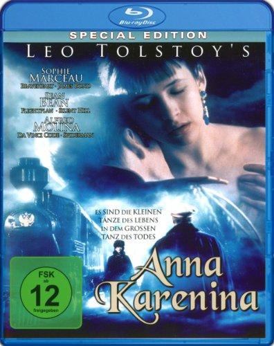 Anna Karenina [Blu-ray]