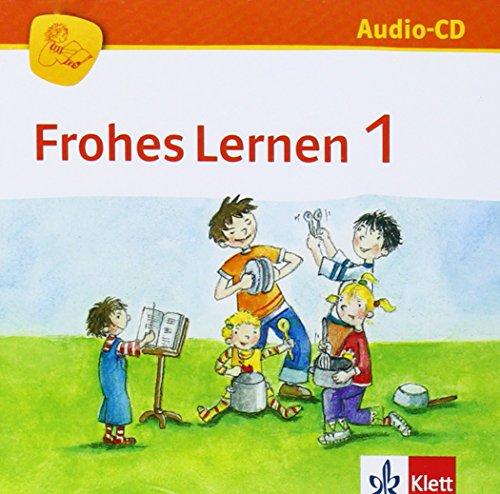 Frohes Lernen Fibel / Audio-CD 1. Schuljahr