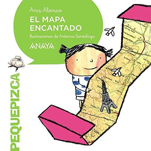 El mapa encantado (PRIMEROS LECTORES - Pequepizca)