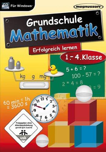 Grundschule Mathe 1.-4.Klasse