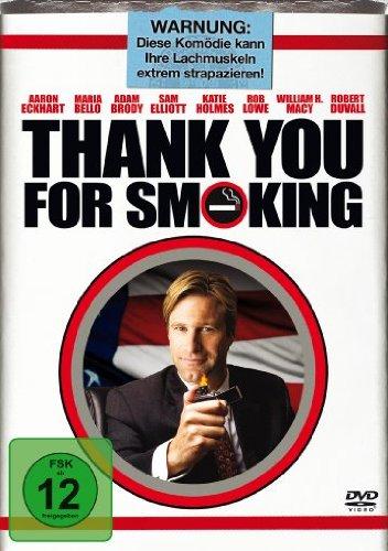 Thank You for Smoking