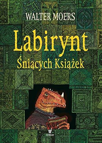 Labirynt Sniacych Ksiazek