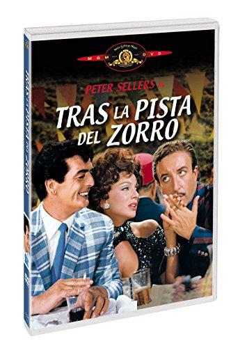 Tras La Pista Del Zorro (Peter Sellers) (Import Dvd) (2004) Peter Sellers; Vic