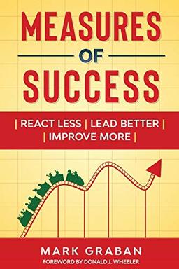 Measures of Success: React Less, Lead Better, Improve More