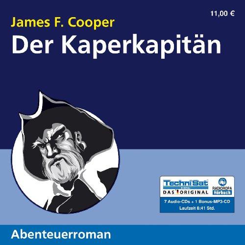 Der Kaperkapitän (ungekürzte Lesung)